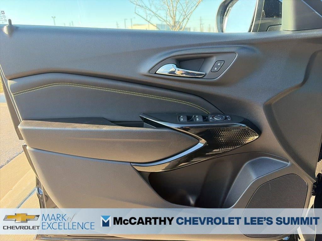 2026 Chevrolet Trax FWD 4dr LT