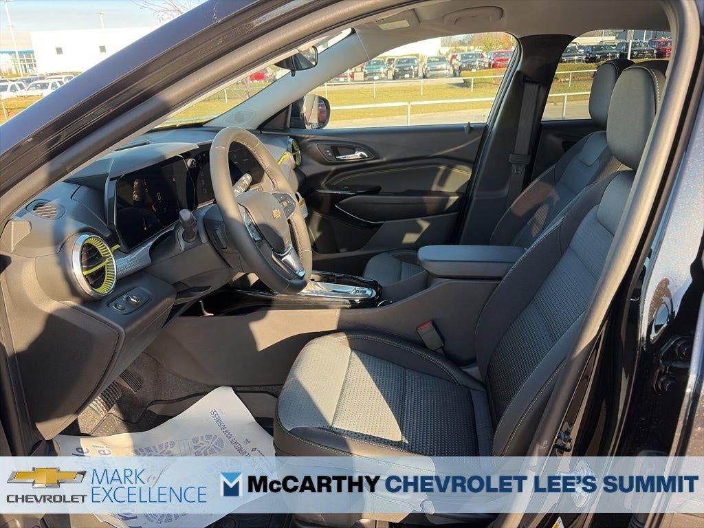 2026 Chevrolet Trax FWD 4dr LT