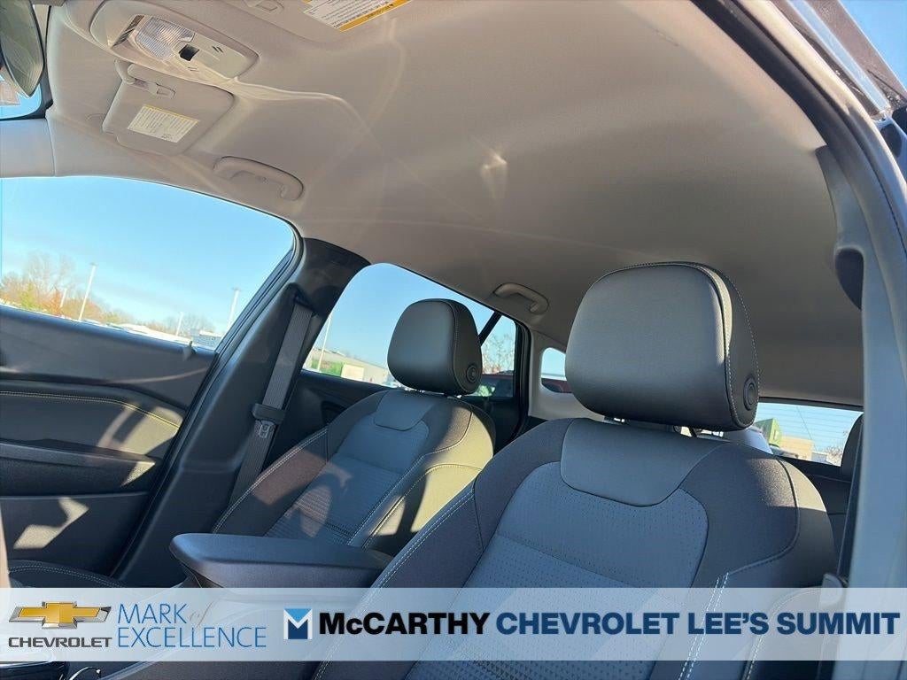 2026 Chevrolet Trax FWD 4dr LT