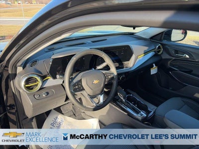 2026 Chevrolet Trax FWD 4dr LT