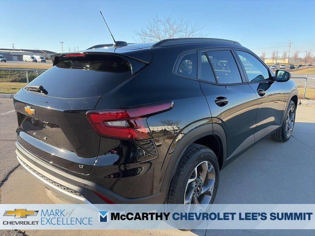 2026 Chevrolet Trax FWD 4dr LT