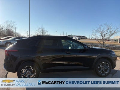 2026 Chevrolet Trax FWD 4dr LT