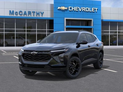 2026 Chevrolet Trax FWD 4dr LT