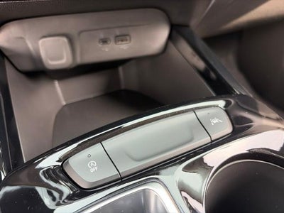 2026 Chevrolet Trax FWD 4dr LT