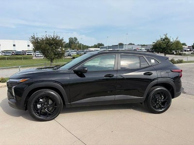 2026 Chevrolet Trax FWD 4dr LT
