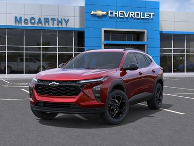 2026 Chevrolet Trax FWD 4dr LT