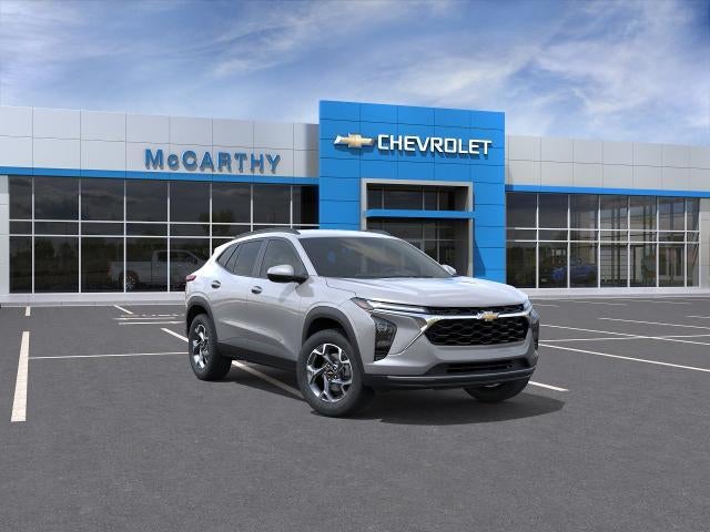 2026 Chevrolet Trax FWD 4dr LT