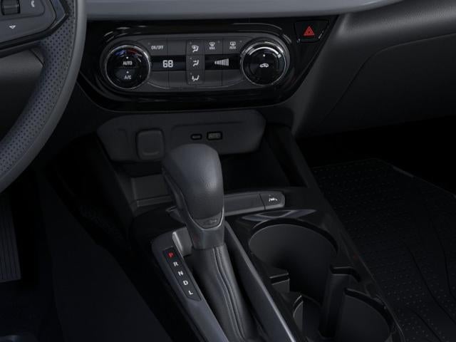 2026 Chevrolet Trax FWD 4dr LT