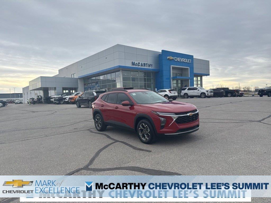 2026 Chevrolet Trax FWD 4dr LT