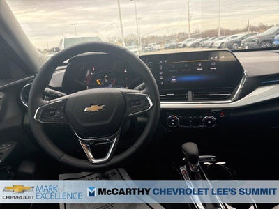 2026 Chevrolet Trax FWD 4dr LT
