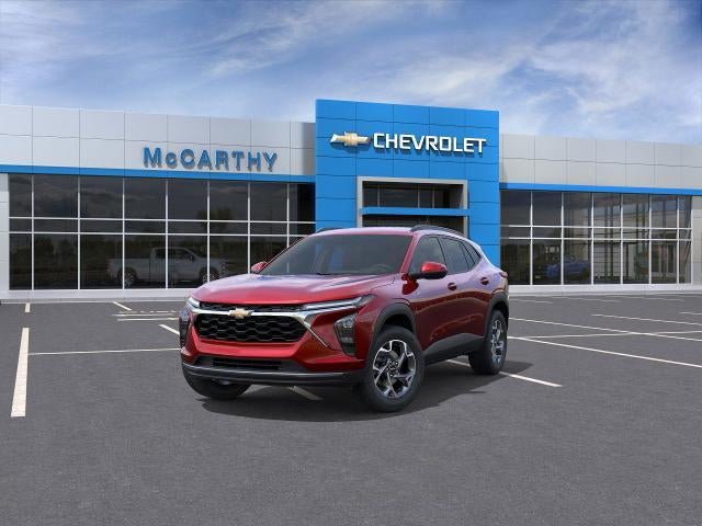 2026 Chevrolet Trax FWD 4dr LT