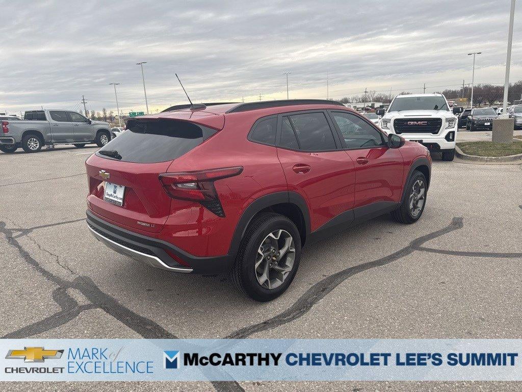 2026 Chevrolet Trax FWD 4dr LT