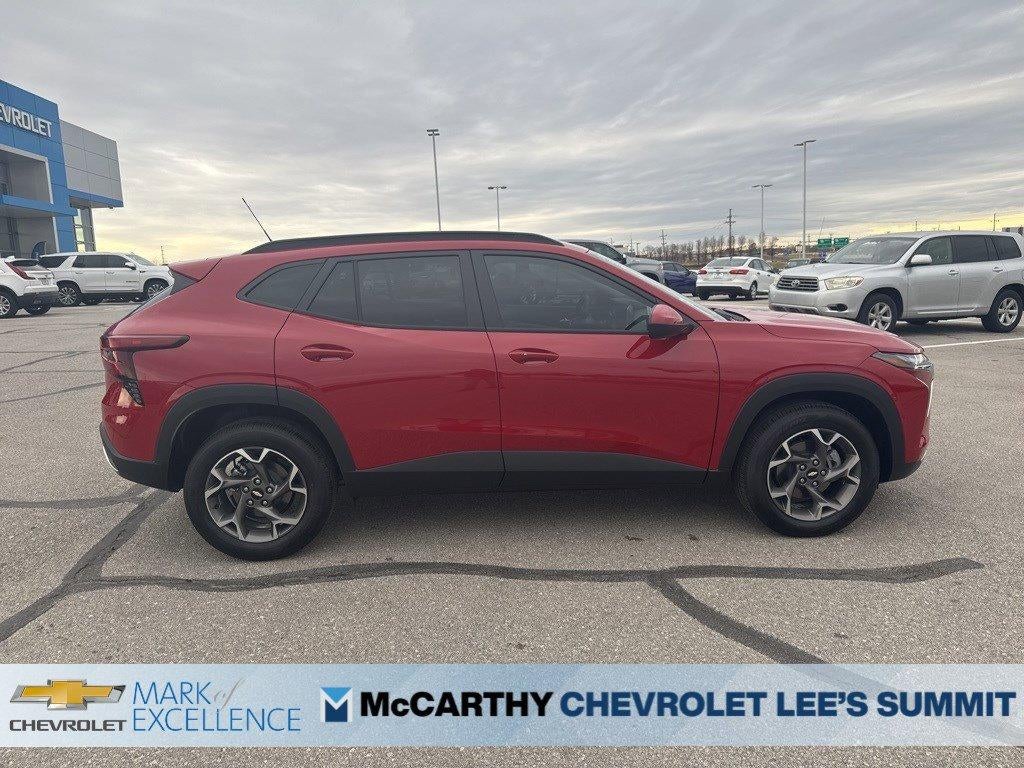 2026 Chevrolet Trax FWD 4dr LT