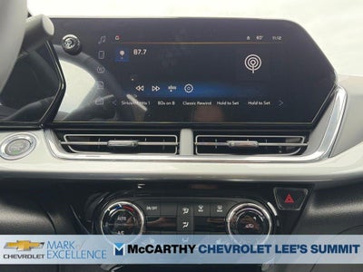 2026 Chevrolet Trax FWD 4dr LT