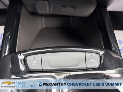 2026 Chevrolet Trax FWD 4dr LT