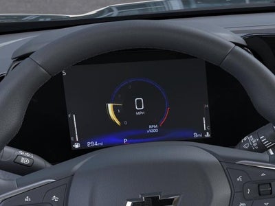 2026 Chevrolet Trax FWD 4dr LT