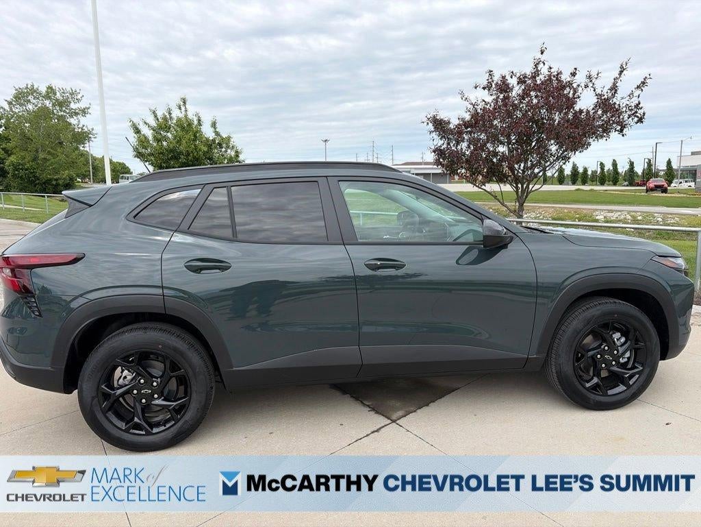2026 Chevrolet Trax FWD 4dr LT