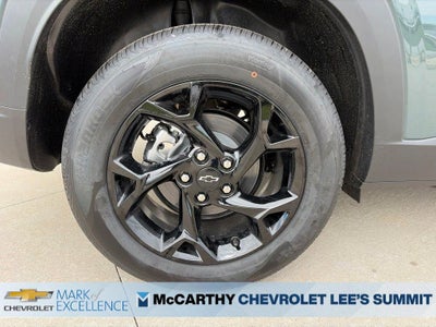 2026 Chevrolet Trax FWD 4dr LT