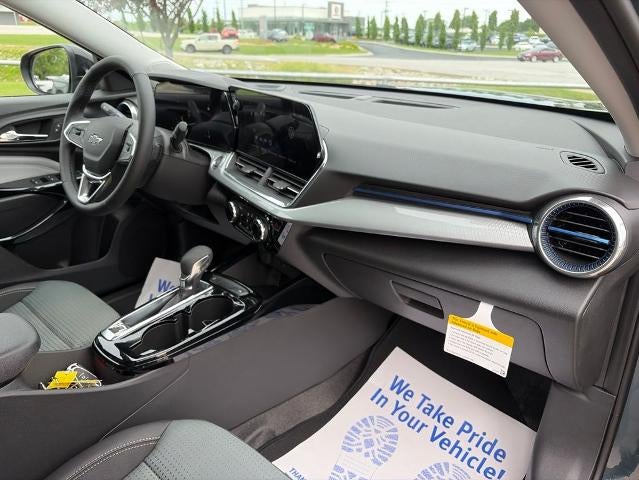 2026 Chevrolet Trax FWD 4dr LT