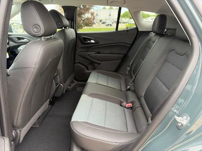 2026 Chevrolet Trax FWD 4dr LT