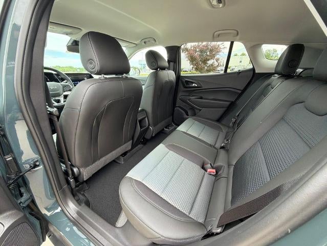 2026 Chevrolet Trax FWD 4dr LT