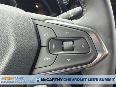 2026 Chevrolet Trax FWD 4dr LT