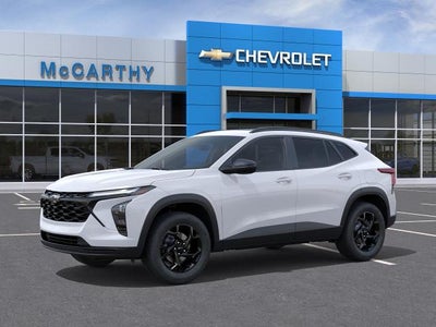 2026 Chevrolet Trax FWD 4dr LT