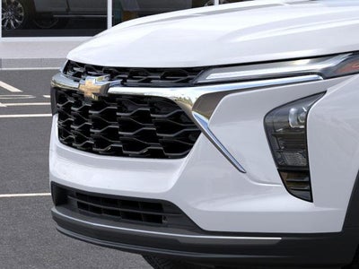 2026 Chevrolet Trax FWD 4dr LT