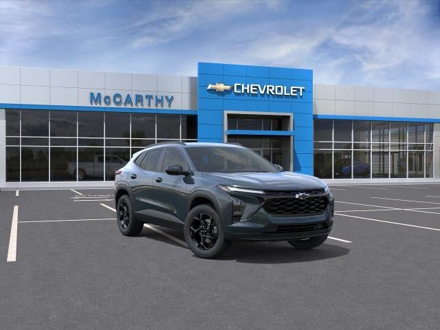 2026 Chevrolet Trax LT's photo