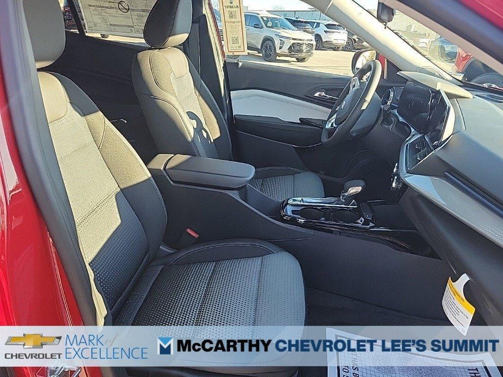 2026 Chevrolet Trax FWD 4dr LT