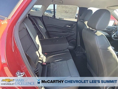 2026 Chevrolet Trax FWD 4dr LT