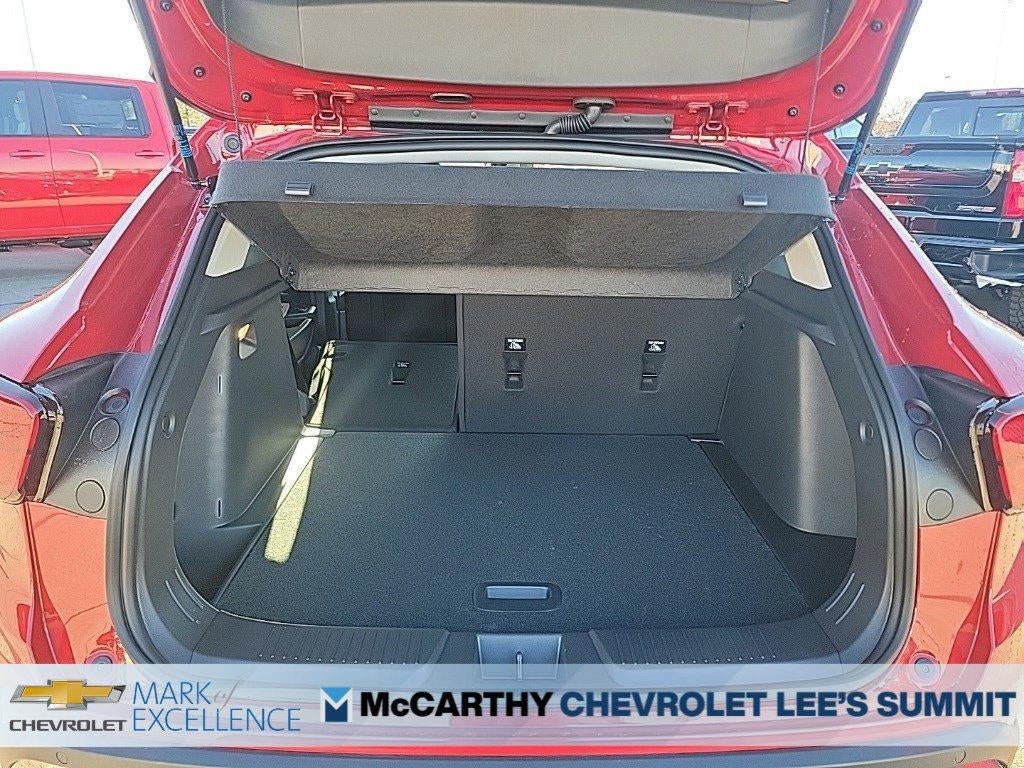 2026 Chevrolet Trax FWD 4dr LT