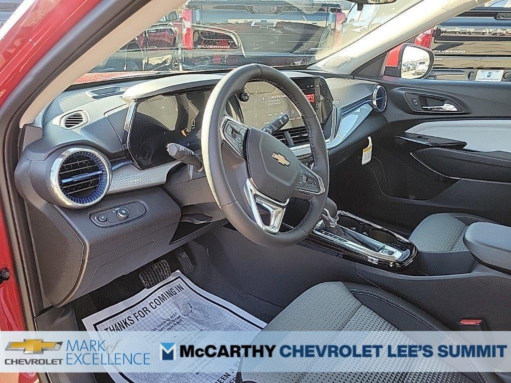 2026 Chevrolet Trax FWD 4dr LT