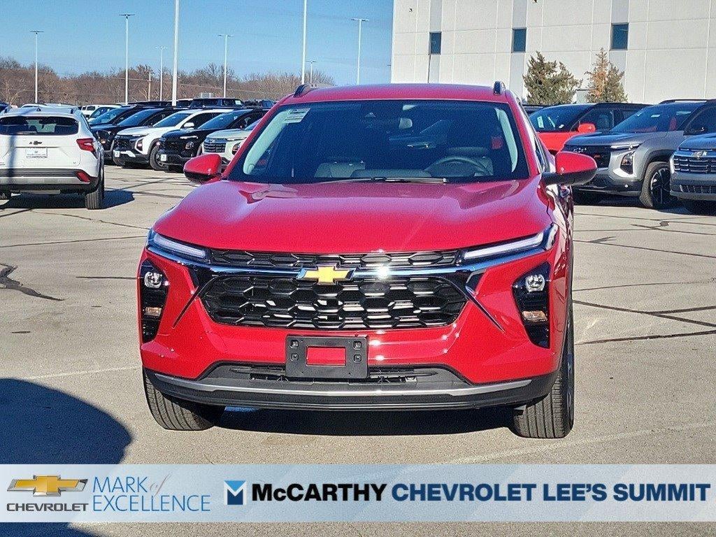 2026 Chevrolet Trax FWD 4dr LT