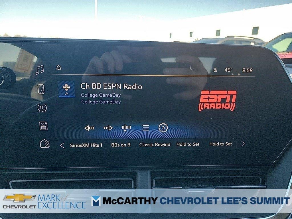 2026 Chevrolet Trax FWD 4dr LT