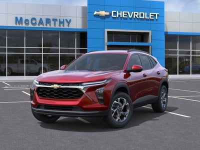 2026 Chevrolet Trax FWD 4dr LT