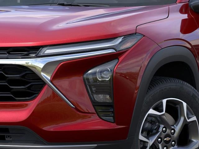 2026 Chevrolet Trax FWD 4dr LT