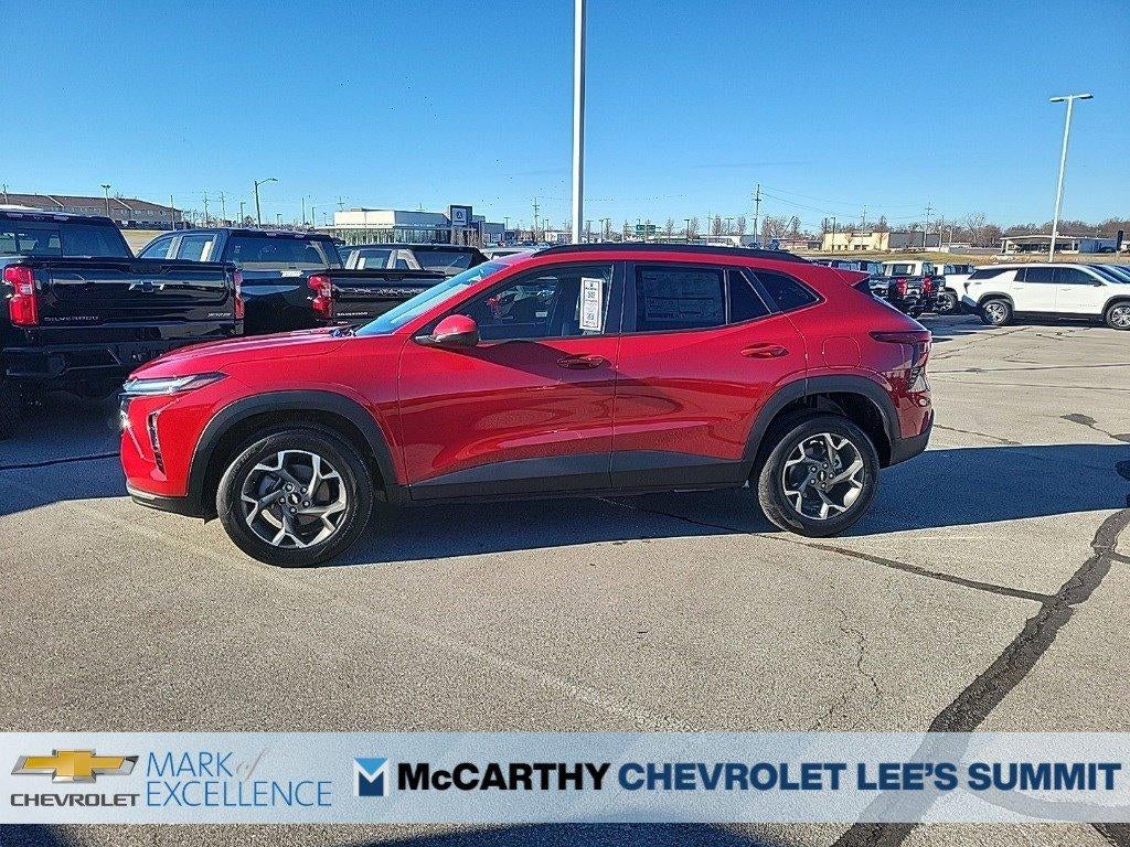 2026 Chevrolet Trax FWD 4dr LT