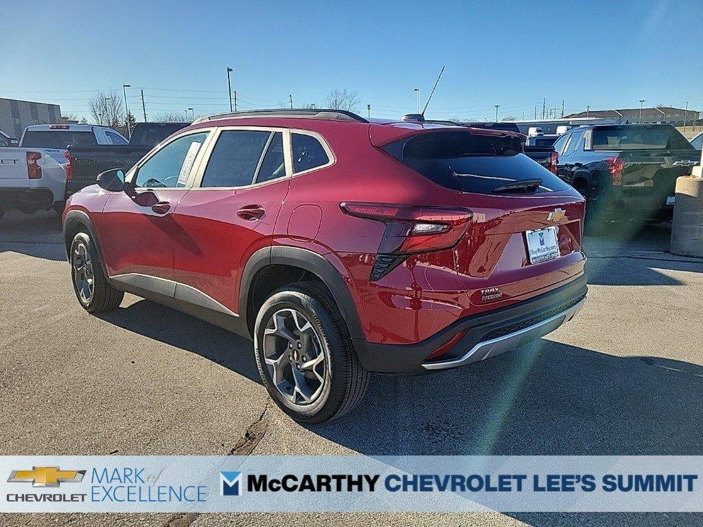 2026 Chevrolet Trax FWD 4dr LT