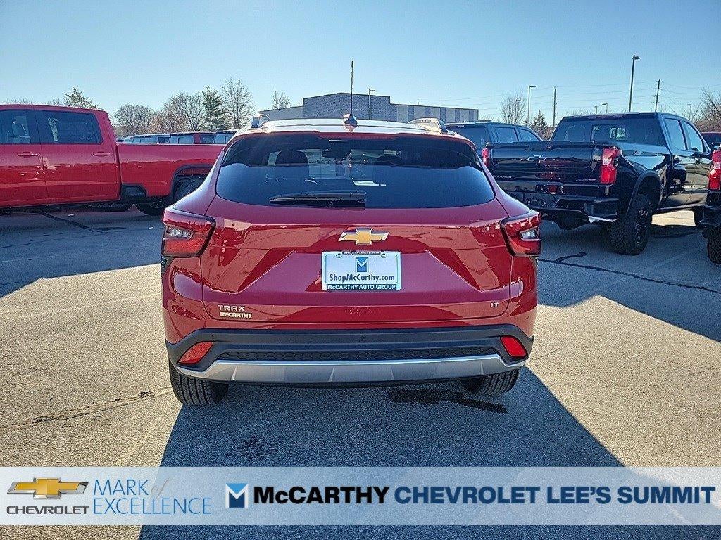 2026 Chevrolet Trax FWD 4dr LT