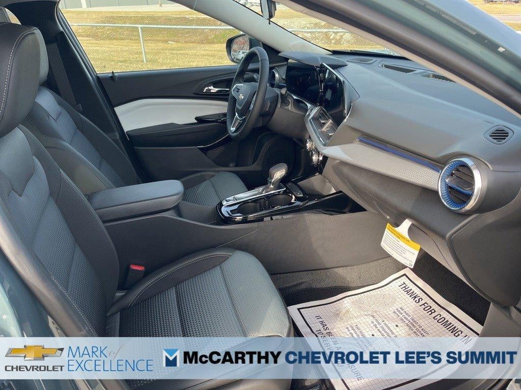 2026 Chevrolet Trax FWD 4dr LT