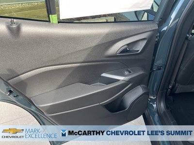 2026 Chevrolet Trax FWD 4dr LT