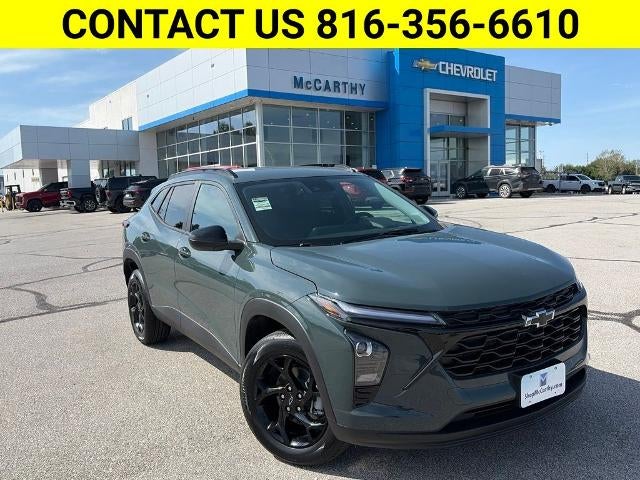 2026 Chevrolet Trax FWD 4dr LT