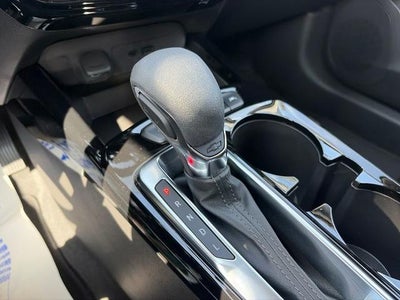 2026 Chevrolet Trax FWD 4dr LT