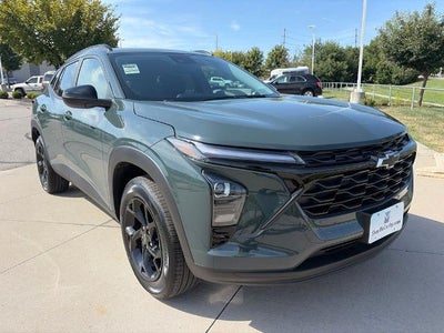 2026 Chevrolet Trax FWD 4dr LT
