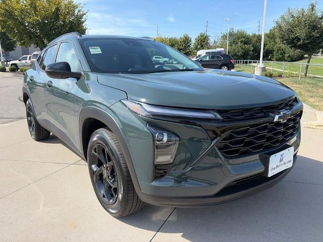 2026 Chevrolet Trax FWD 4dr LT