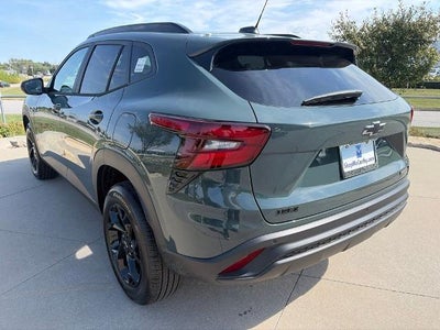 2026 Chevrolet Trax FWD 4dr LT