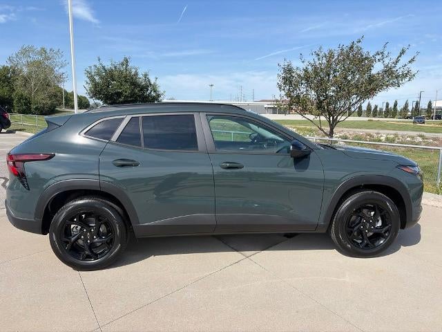 2026 Chevrolet Trax FWD 4dr LT