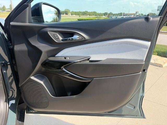2026 Chevrolet Trax FWD 4dr LT