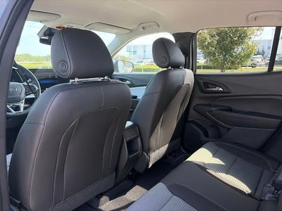 2026 Chevrolet Trax FWD 4dr LT